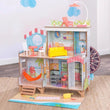 Kidkraft Ferris Wheel Fun Beach House Dollhouse