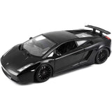Maisto 1:18 2007 Lamborghini Gallardo Superleggera