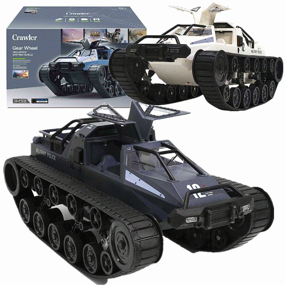 Crawler 1:12 High Speed Drift Tank