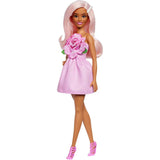 Barbie Fashionistas Doll Pink Rose