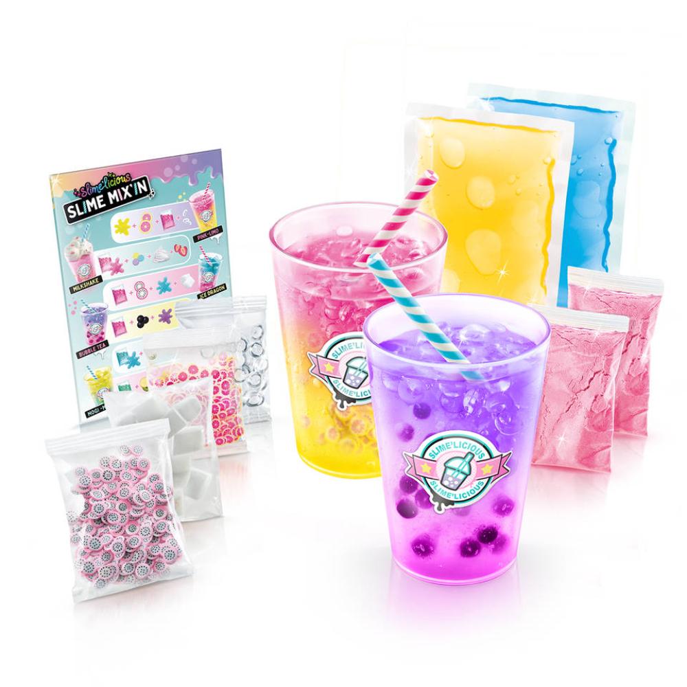 Canal Toys Slime Drinks 2 Pack