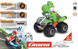 Carrera Rc Mario Kart 8 Yoshi 1 20