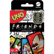 UNO Friends Card Game