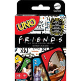 UNO Friends Card Game