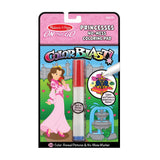Melissa & Doug On the Go™ ColorBlast Color Reveal Pad – Princess