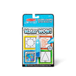 Melissa & Doug Water Wow! Water-Reveal Pad - Colors & Shapes