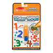 Melissa & Doug Water Wow! Water-Reveal Activity Pad - Numbers