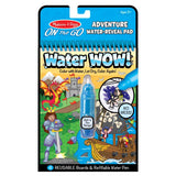 Melissa & Doug Water Wow! Water-Reveal Pad – Adventure