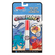 Melissa & Doug On the Go™ ColorBlast Color Reveal Pad – Sea Life