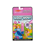 Melissa & Doug Water Wow! Water-Reveal Pad - Fairy Tale