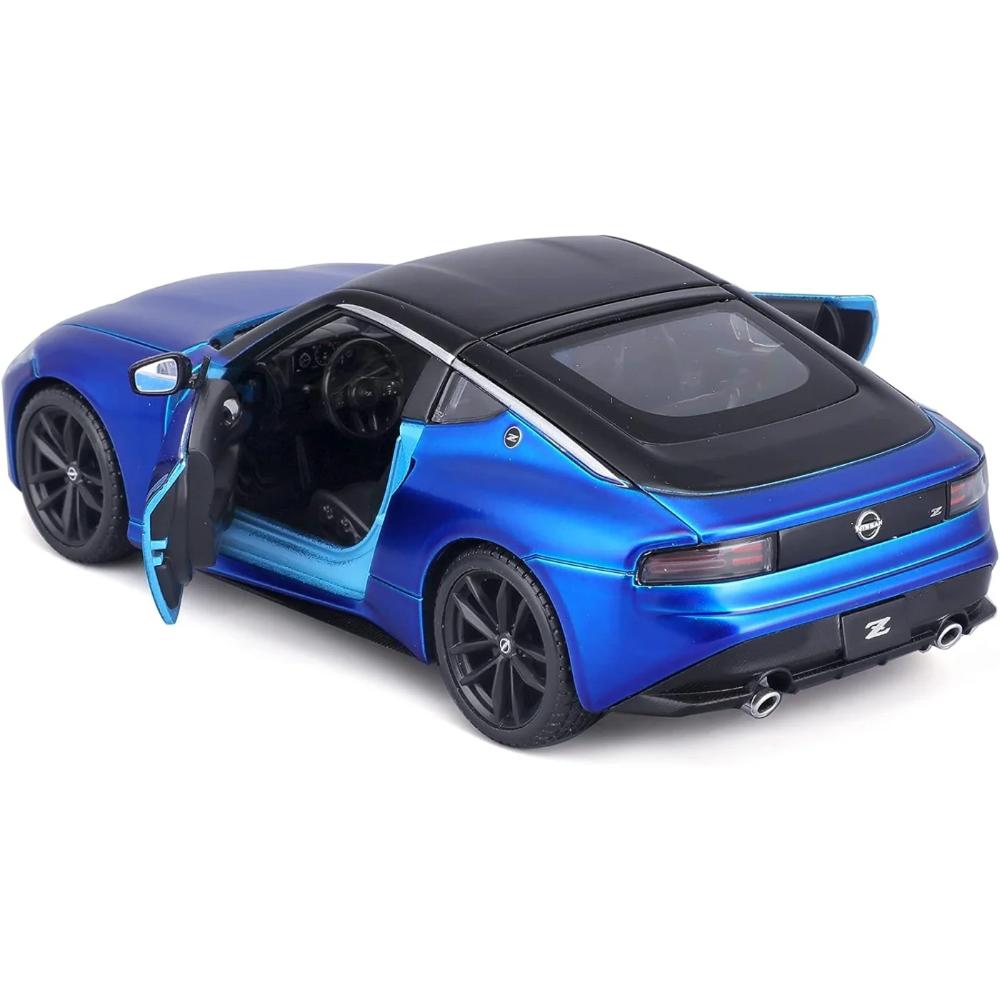 maisto まとめ売り ミニカー 1/24 フェアレディZ 新型 2023 maisto 黄色 特別限定