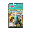 Melissa & Doug Water Wow! Water Reveal Pad On the Go Occupations