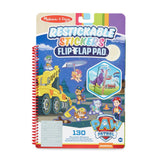 Melissa & Doug Paw Patrol Restickable  Ultimate Rescue
