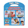 Melissa & Doug Paw Patrol PokeADot Alphabet Adventure