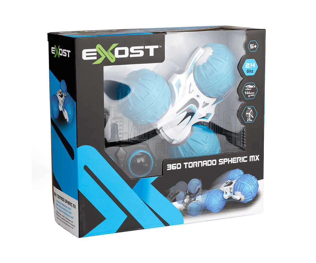 Exost 360 Tornado Spheric