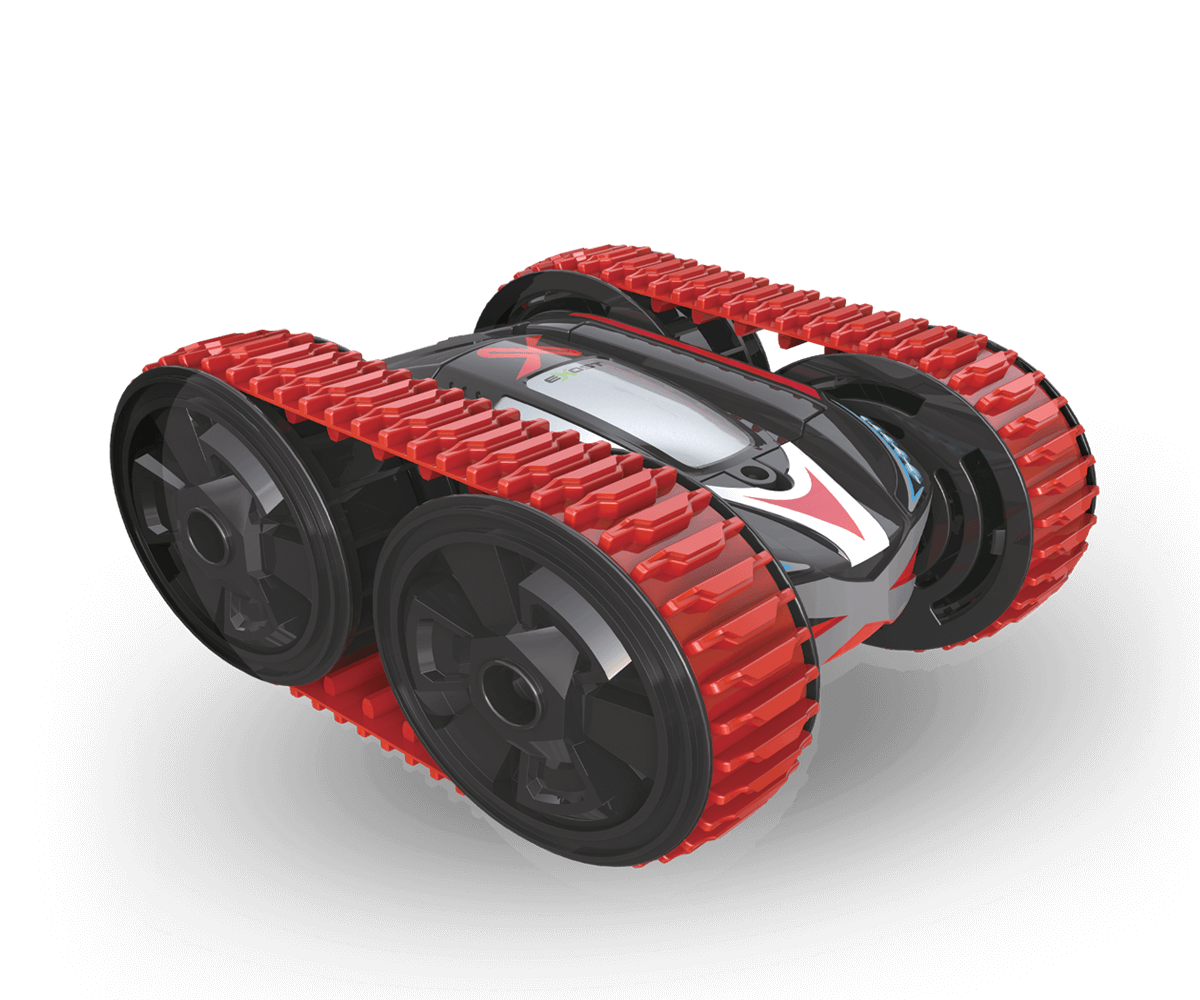 Exost Stunt Tank Exost Stunt Tank