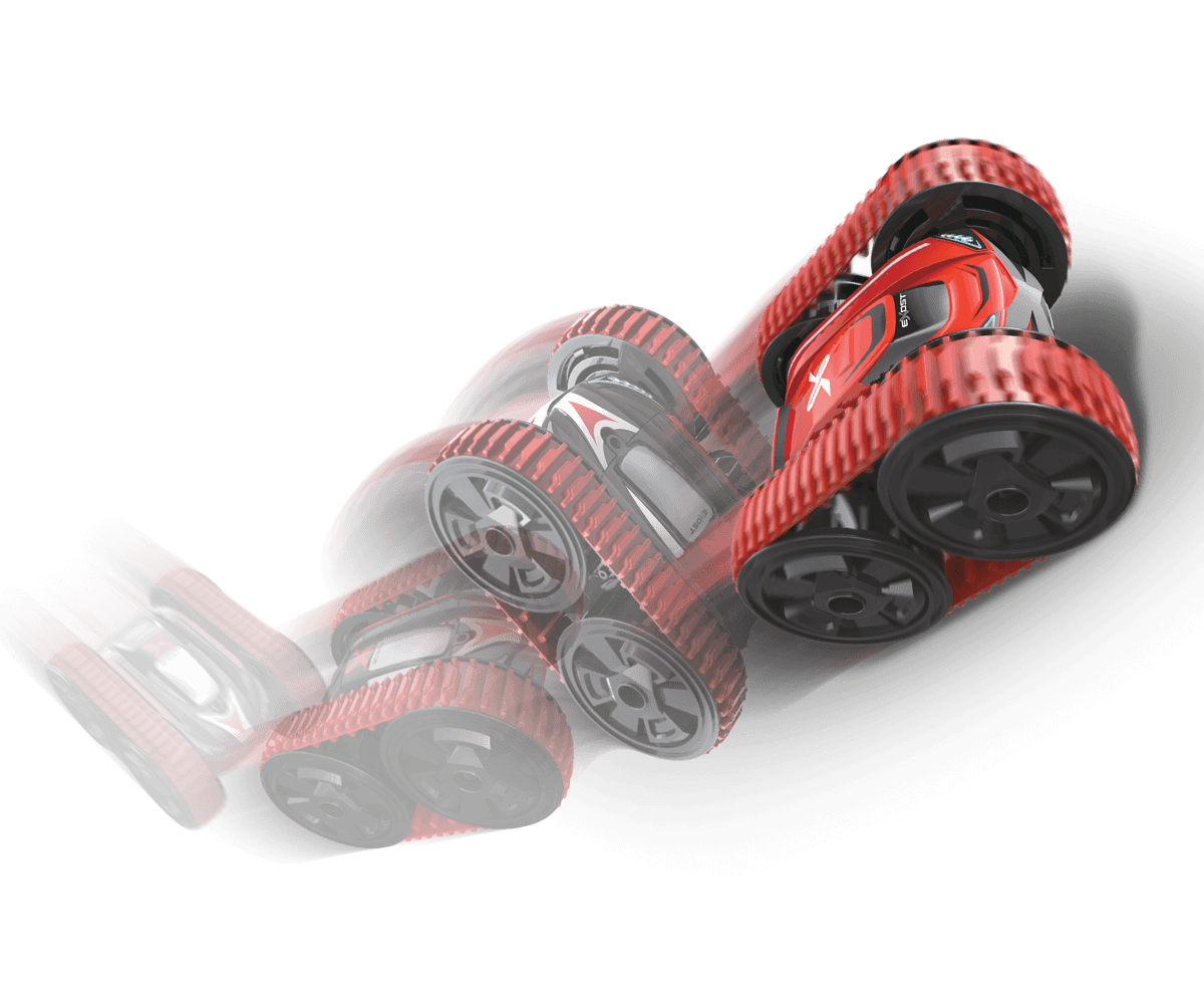 Exost Stunt Tank Exost Stunt Tank