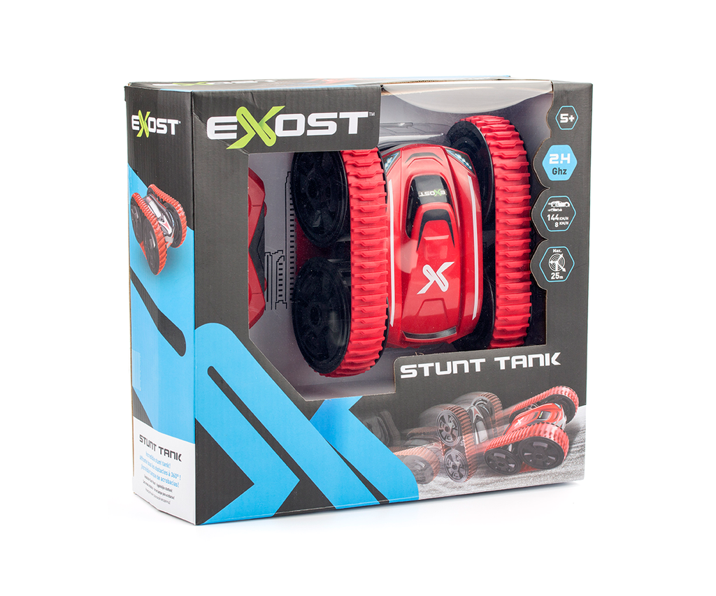 Exost Stunt Tank