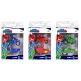 PJ Masks Twin Pack3asst