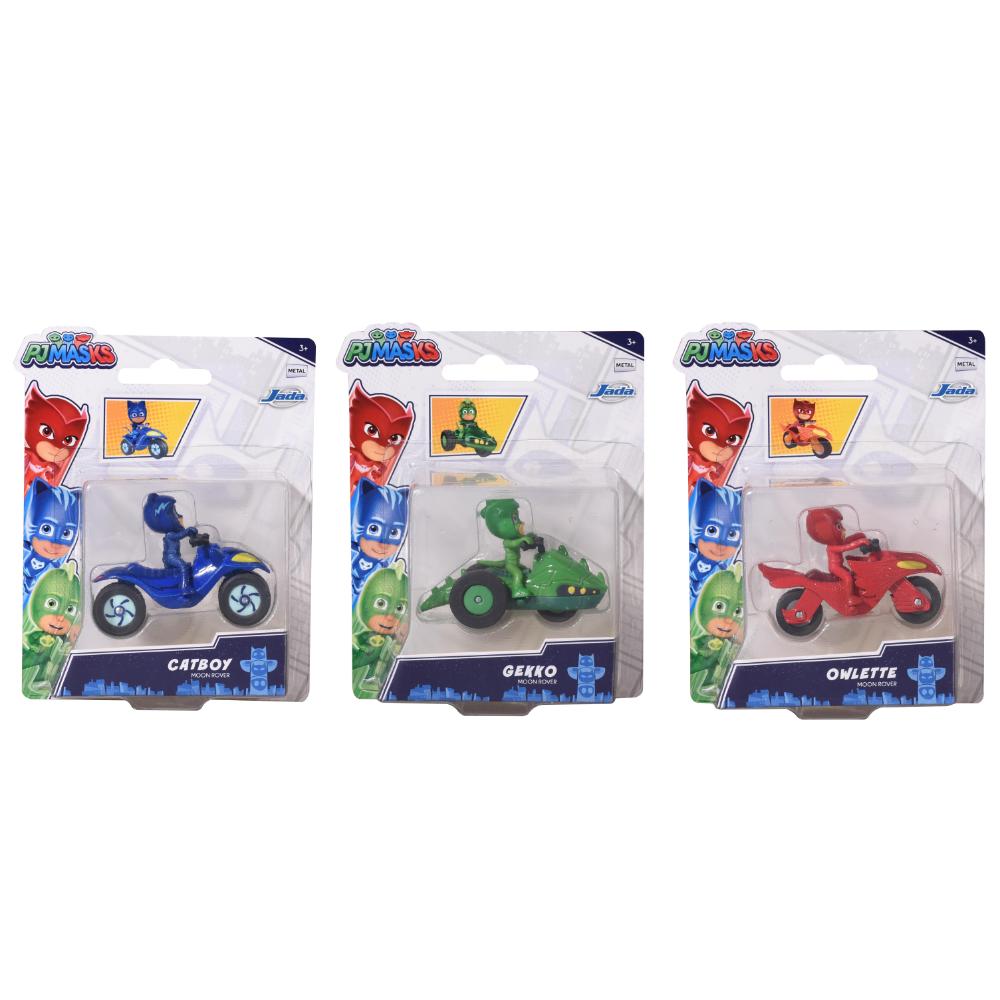 PJ Masks Single Pack Moon Rover