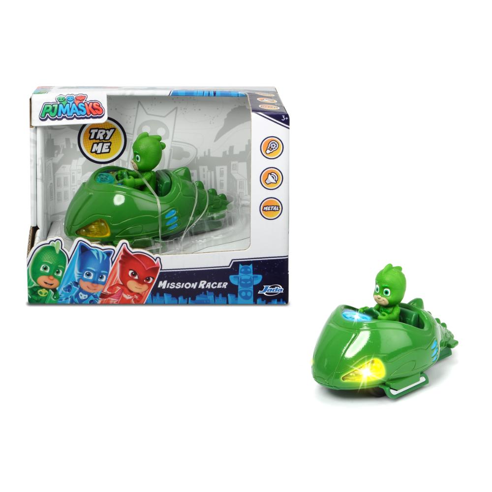 PJ Masks Mission Racer Gekko