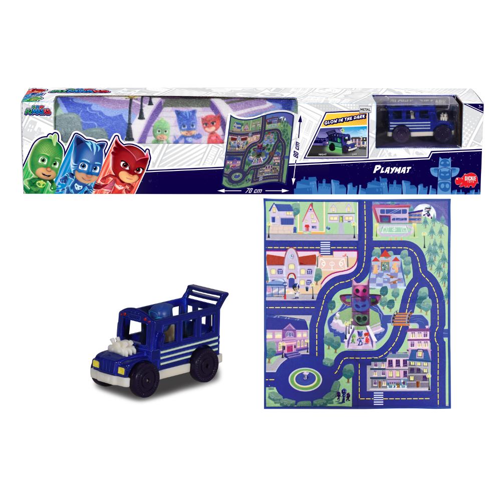 PJ Masks Playmat