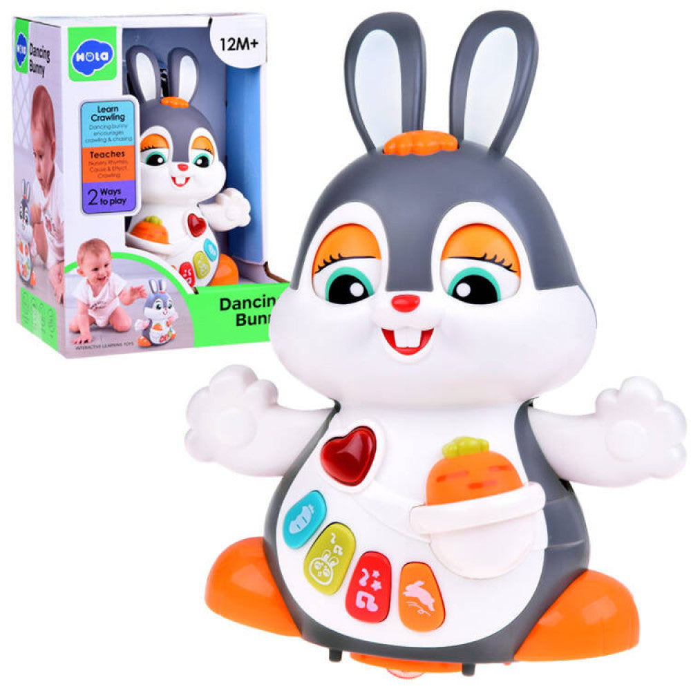 Hola Interactive Dancing Bunny