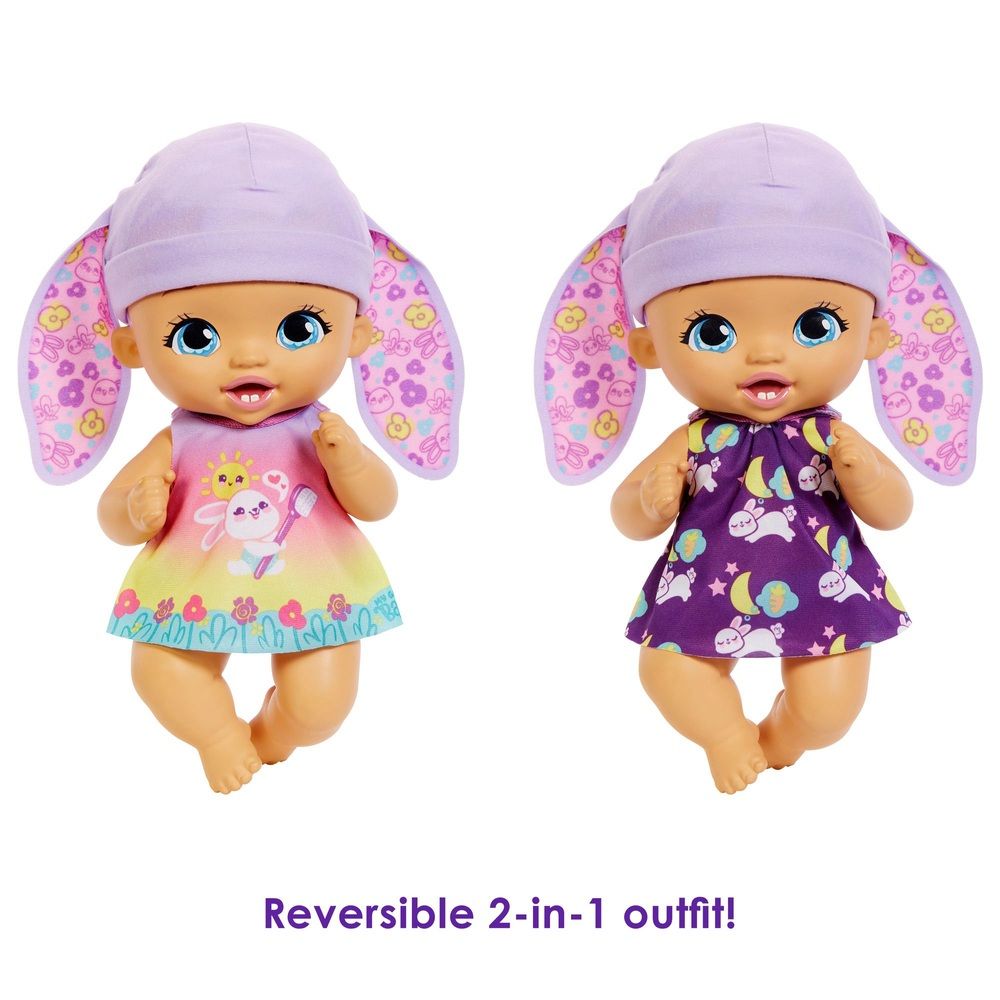 My Garden Baby - Brush & Smile Bunny Baby