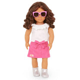Our Generation Doll W/Glam Outfit Valentina