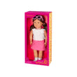 Our Generation Doll W/Glam Outfit Valentina