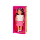 Our Generation Doll W/Glam Outfit Valentina