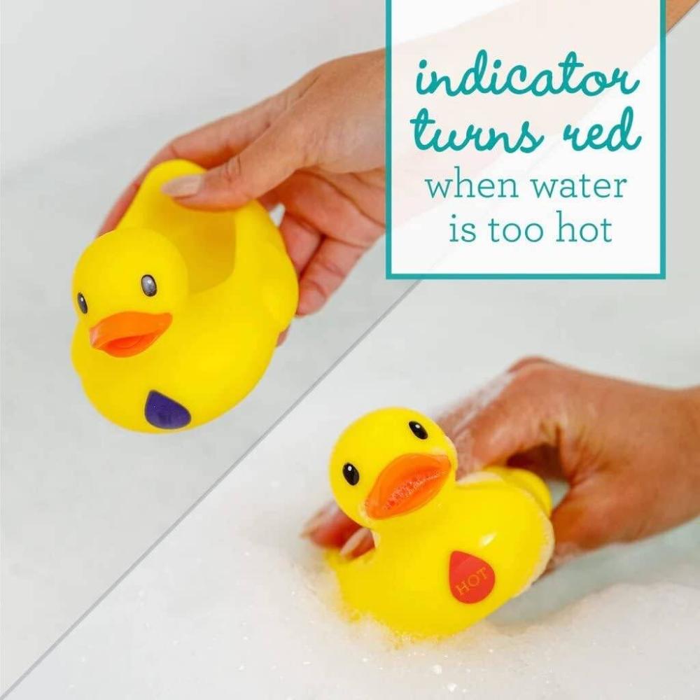 Infantino Safety Temperature Bath Pals Infantino Safety Temperature Bath Pals