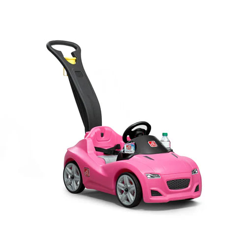 Step 2 Whisper Ride Cruiser (Pink)