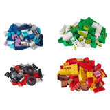 Max Zuru Max Build More Construction Value Brick (253 Bricks)