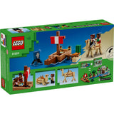 LEGO® MINECRAFT The Pirate Ship Voyage