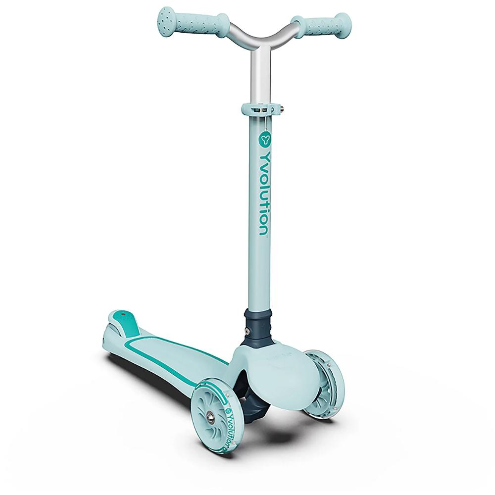 YGLIDER 2IN1 TEAL GREEN
