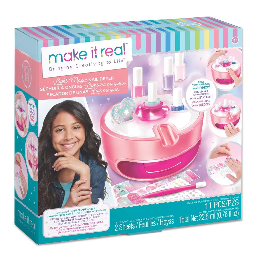 Make It Real Light Magic Nail Dryer Make It Real Light Magic Nail Dryer