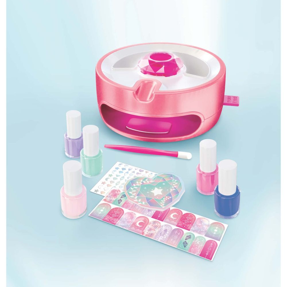 Make It Real Light Magic Nail Dryer