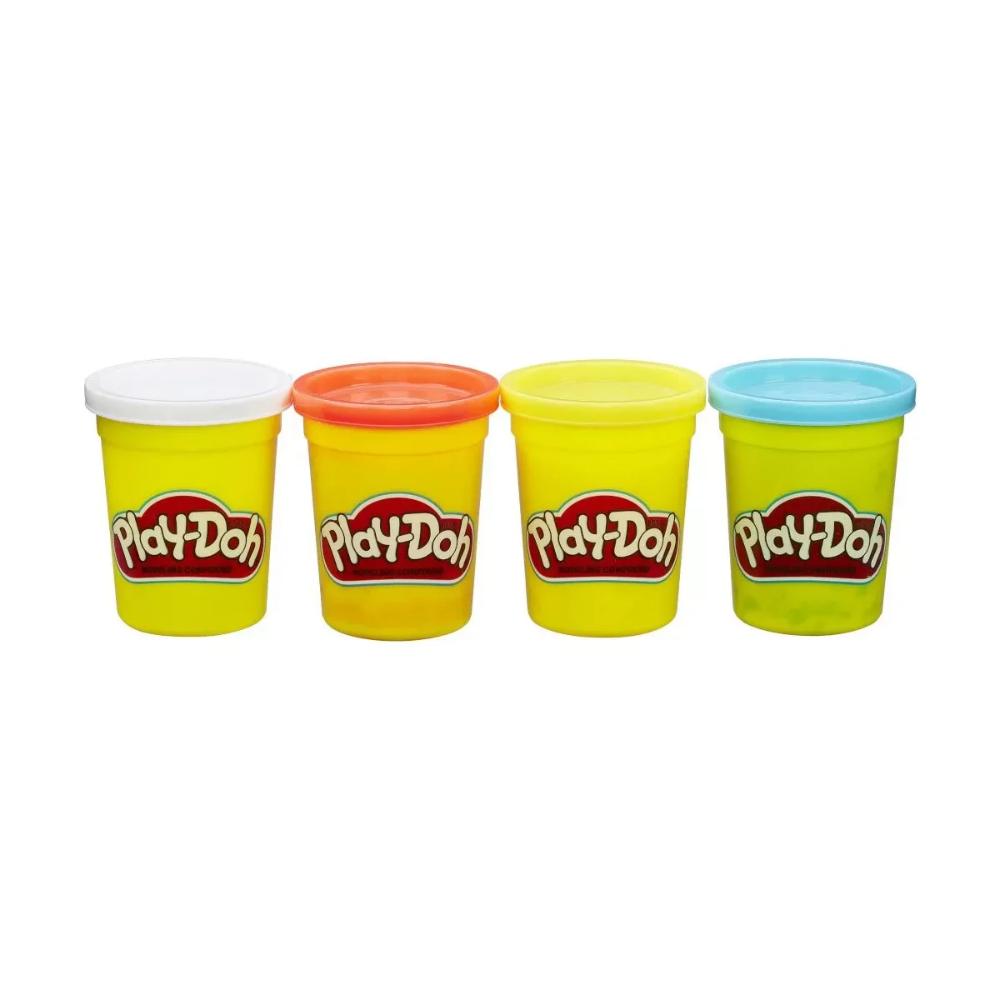 Playdoh Classic Colors 4 Pack Playdoh Classic Colors 4 Pack