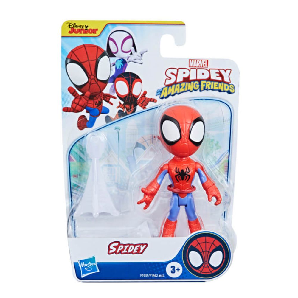 Marvel Spidey & His Amazing Friends Spidey Figure