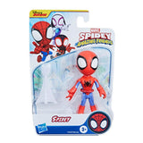 Marvel Spidey & His Amazing Friends Spidey Figure