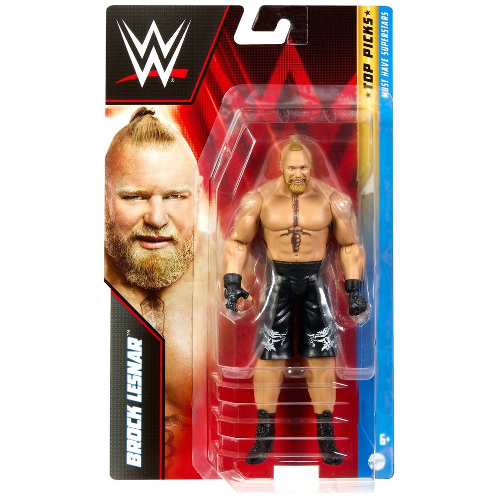 WWE Top Talent Basic Assorted