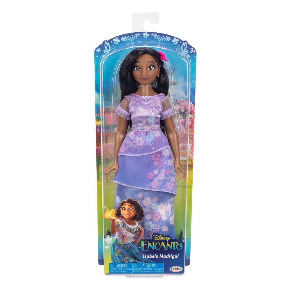 Jakks Pacific - Disney Encanto Core Fashion Doll Assorted Jakks Pacific - Disney Encanto Core Fashion Doll Assorted
