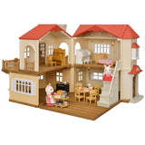Sylvanian Families Red Roof Country Home Gift Set