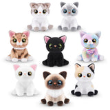 Zuru Pets Alive S1 Smitten Kitten Surprise Plush