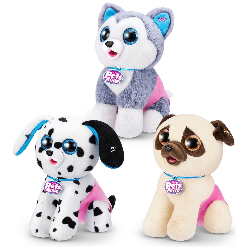 Zuru Pets Alive Pooping Puppies Assortment Zuru Pets Alive Pooping Puppies Assortment