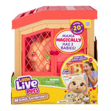 Little Live Pets Mama Surprise S5 Bunny Playset