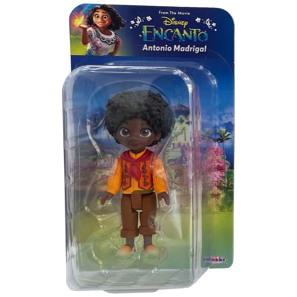 Jakks Pacific - Disney Encanto Single Assorted Doll 3 Inch Jakks Pacific - Disney Encanto Single Assorted Doll 3 Inch