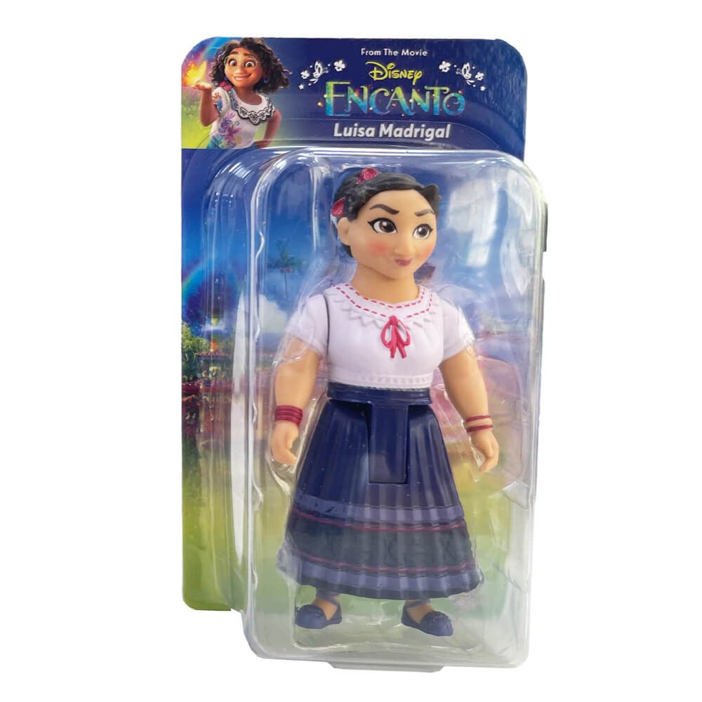 Jakks Pacific - Disney Encanto Single Assorted Doll 3 Inch Jakks Pacific - Disney Encanto Single Assorted Doll 3 Inch