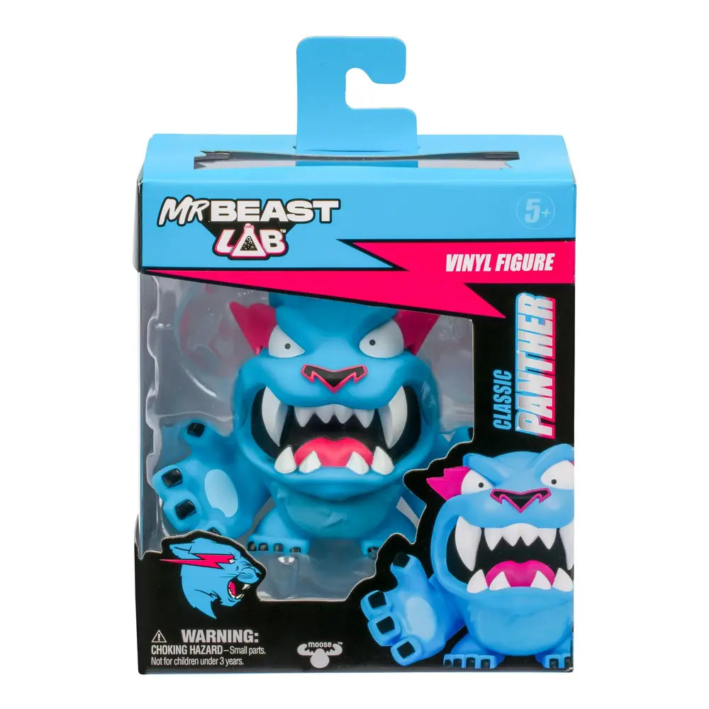 Mr Beast Vinyl Figure Classic Panther